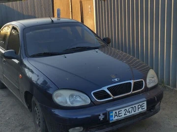 Авто Daewoo Sens 2004 № 7996884
