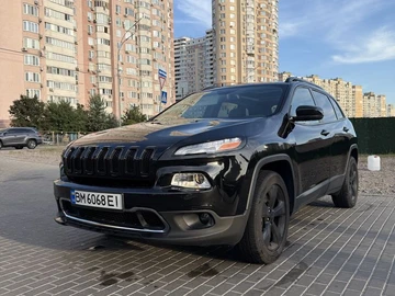 Авто Jeep Cherokee 2017 № 7996887