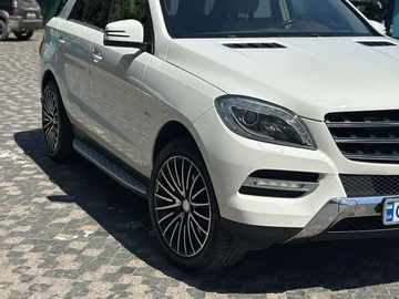 Авто Mercedes Ml Серия 2012 № 7996889
