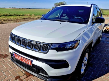 Авто Jeep Compass 2024 № 7996890