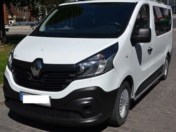 Авто Renault Trafic 2014 № 7996891