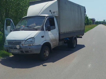 Авто ГАЗ 3302 Газель 2008 № 7996892