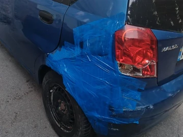 Авто Chevrolet Kalos 2005 № 7996893