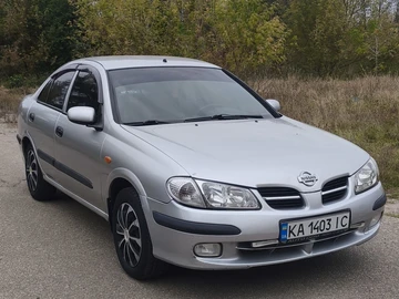 Авто Nissan Almera 2002 № 7996894