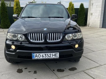 Авто BMW X5 2006 № 7996896