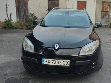 Авто Renault Megane 2011 № 7996899