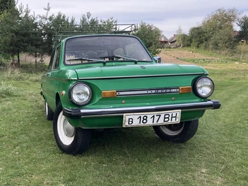 Авто ЗАЗ 968 1985 № 7996901