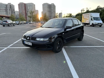 Авто SEAT Leon 2001 № 7996902