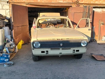 Авто ГАЗ 24-10 Волга 1987 № 7996903