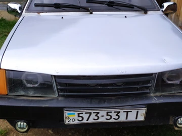Авто ВАЗ 2108 1993 № 7997043