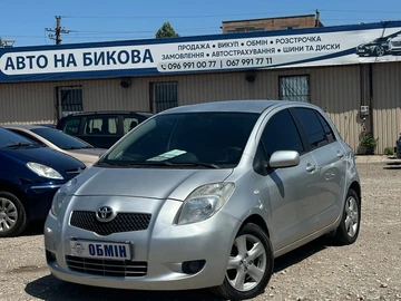 Авто Toyota Yaris 2006 № 7997044