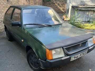 Авто ЗАЗ Таврия 1998 № 7997046