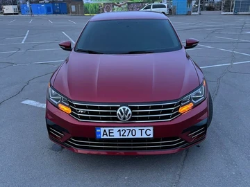 Авто Volkswagen Passat Sedan 2016 № 7997047