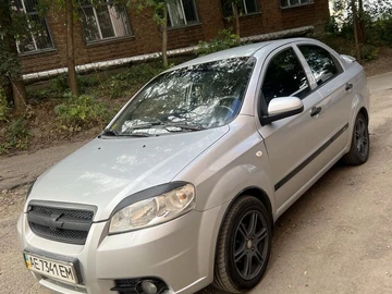 Авто Chevrolet Aveo 2007 № 7997049