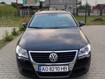 Авто Volkswagen Passat Variant 2009 № 7997050