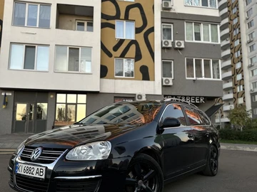 Авто Volkswagen Golf 2008 № 7997051