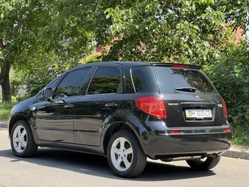 Авто Suzuki Sx4 2008 № 7997052