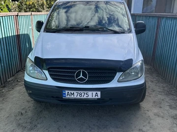 Авто Mercedes Vito 2006 № 7997055