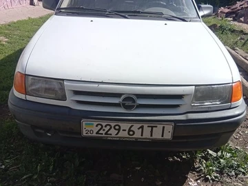 Авто Opel Astra 1992 № 7997058