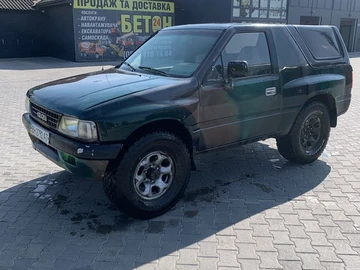 Авто Isuzu Amigo 1991 № 7997060