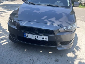 Авто Mitsubishi Lancer 2007 № 7997062