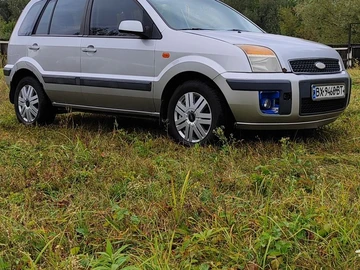 Авто Ford Fusion 2008 № 7997064