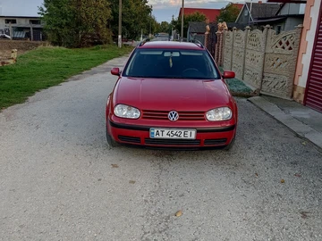 Авто Volkswagen Golf 2001 № 7997065