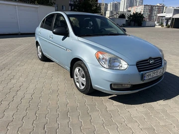Авто Hyundai Accent 2008 № 7997067