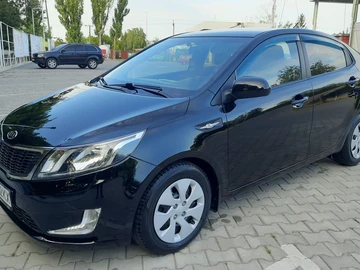 Авто KIA Rio Pride  2013 № 7997068