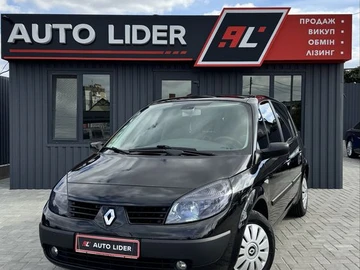 Авто Renault Scenic Ii 2006 № 7997072