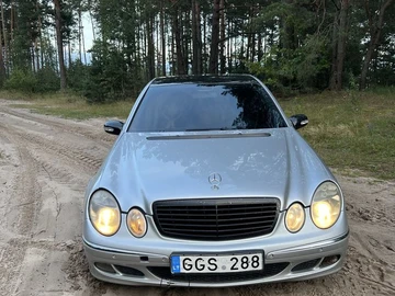 Авто Mercedes C Серия 2006 № 7997074