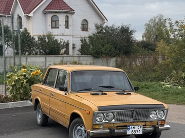 Авто ВАЗ 2106 1985 № 7997077