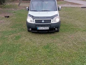 Авто Fiat Doblo 2006 № 7997078