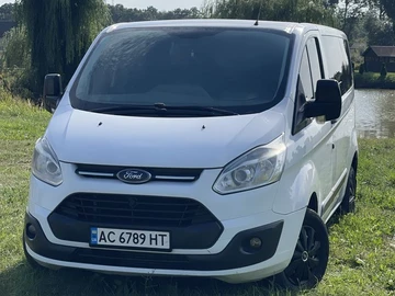 Авто Ford Transit 2013 № 7997079