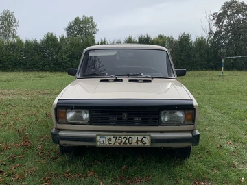 Авто ВАЗ 2105 1988 № 7997080