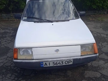 Авто ЗАЗ Таврия 2007 № 7997082