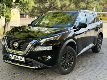 Авто Nissan Rogue 2021 № 7997083
