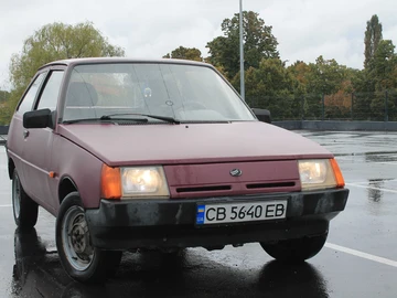 Авто ЗАЗ 1102 2005 № 7997084