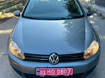Авто Volkswagen Golf 2009 № 7997085