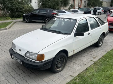 Авто Ford Sierra 1985 № 7997087