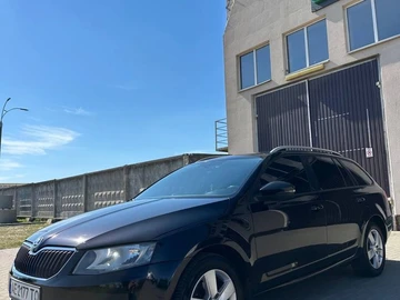 Авто Skoda Octavia 2014 № 7997088