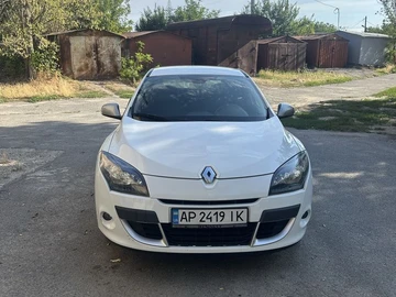 Авто Renault Megane 2011 № 7997089