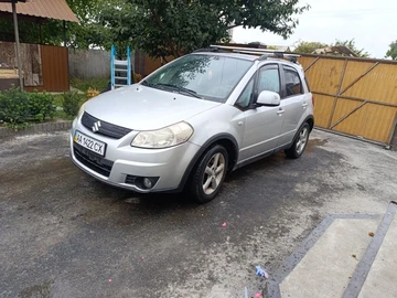 Авто Suzuki Sx4 2008 № 7997091