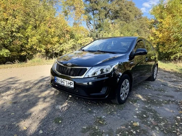 Авто KIA Rio Pride  2012 № 7997092