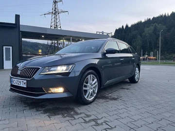 Авто Skoda Superb 2018 № 7997093