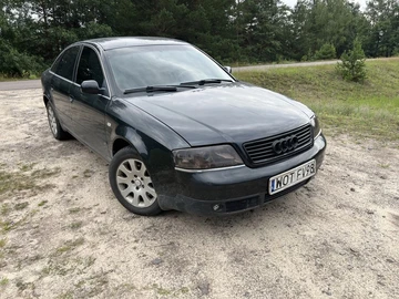 Авто Audi A6 1999 № 7997094