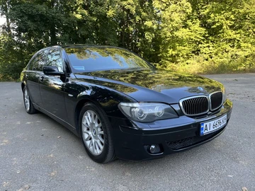 Авто BMW 7 Серия 2008 № 7997095