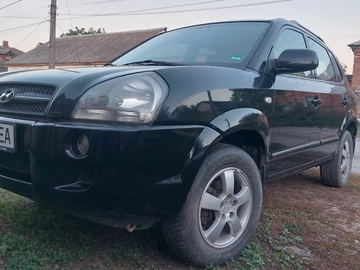Авто Hyundai Tucson 2007 № 7997096