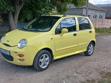 Авто Chery Sweet Qq  2007 № 7997097