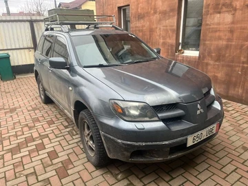 Авто Mitsubishi Outlander 2003 № 7997098